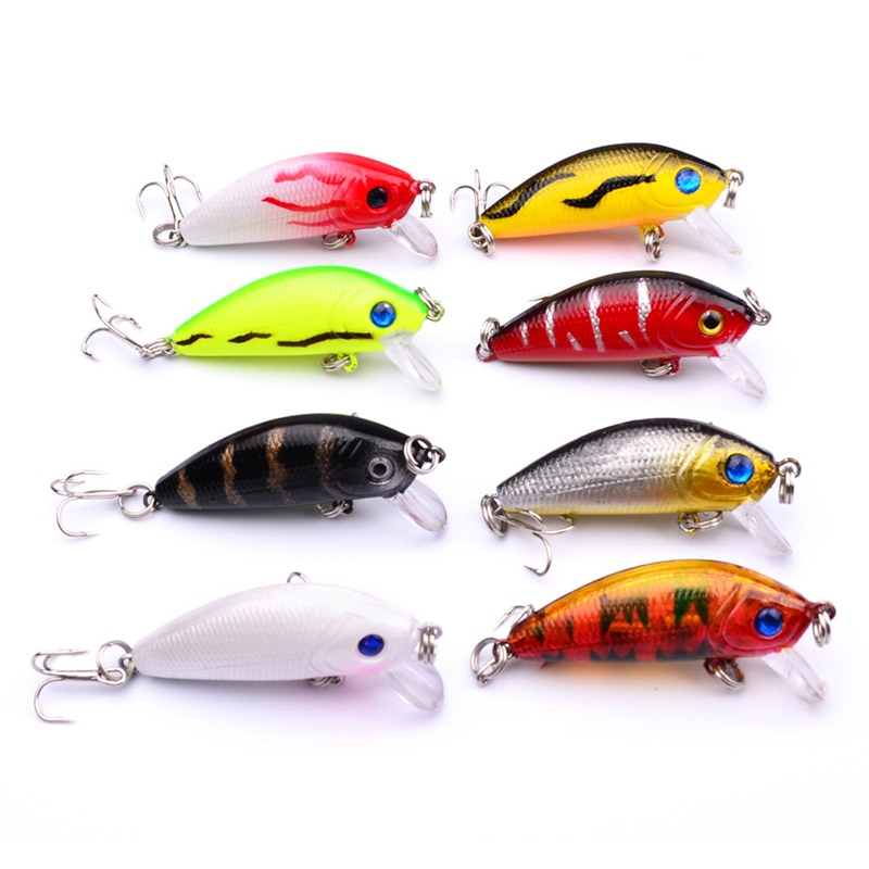 Mini Crankbaits