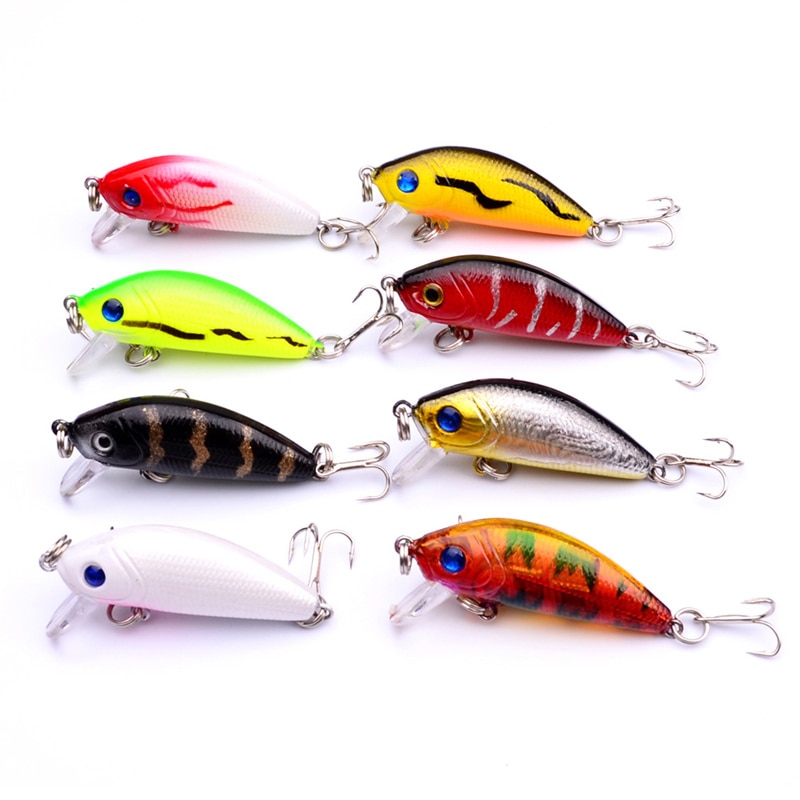 Mini Crankbaits