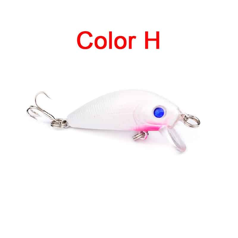 Mini Crankbaits