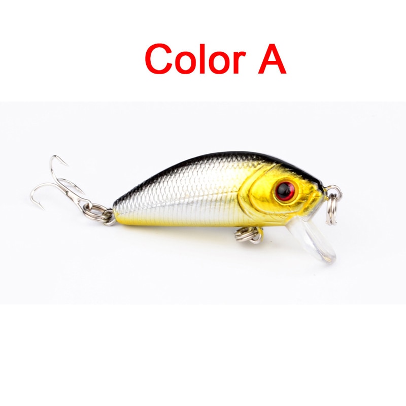 Mini Crankbaits