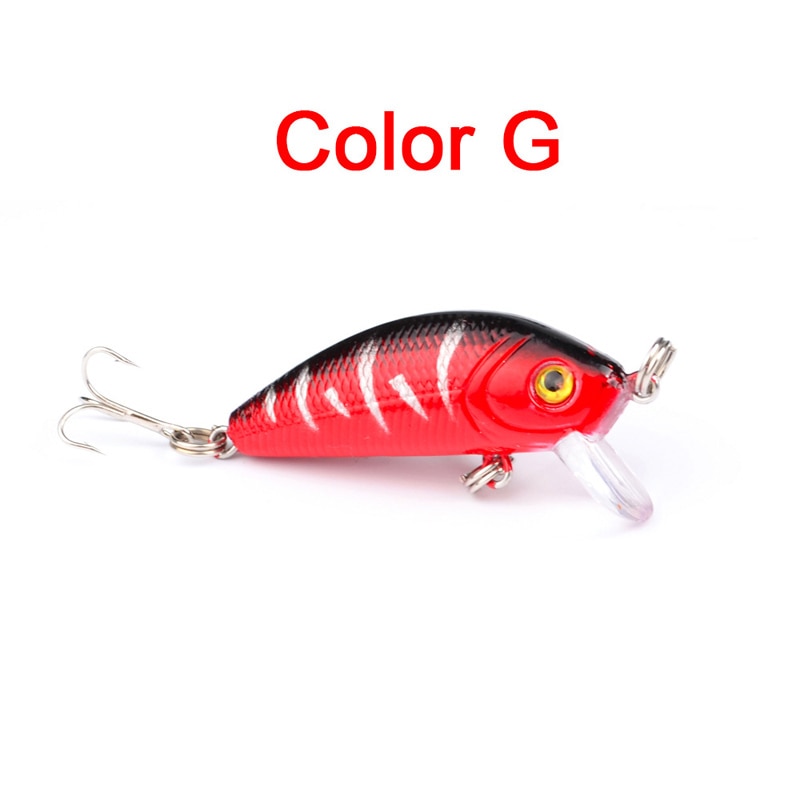 Mini Crankbaits