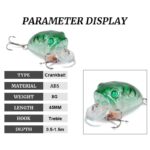 Techniques for Fishing Shallow Water for Bass - Laser Minnow Fishing Jerkbait