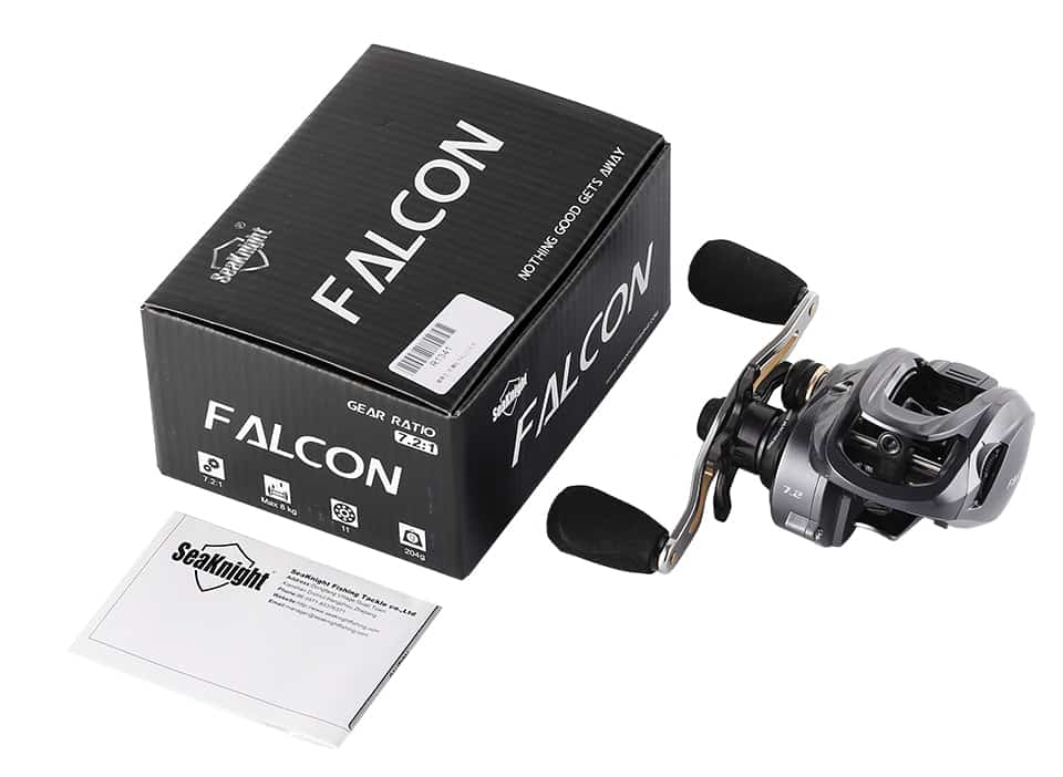 SeaKnight FALCON Baitcaster