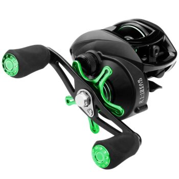 LINNHUE BS2000 Baitcasting Reel