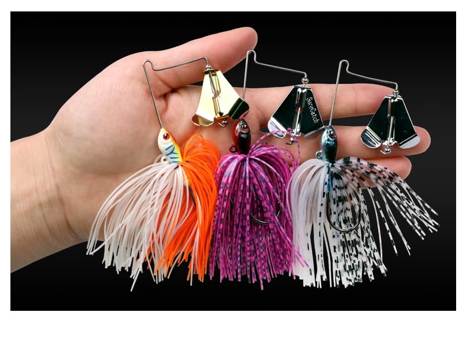 Topwater Buzzbait