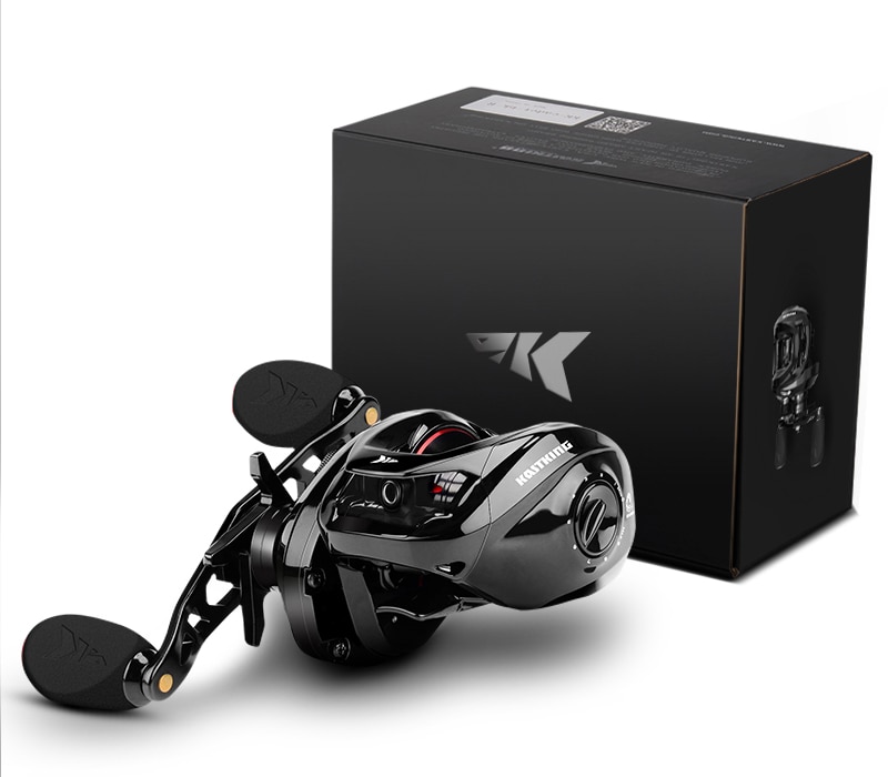 KastKing Royale Legend II Baitcaster Reel