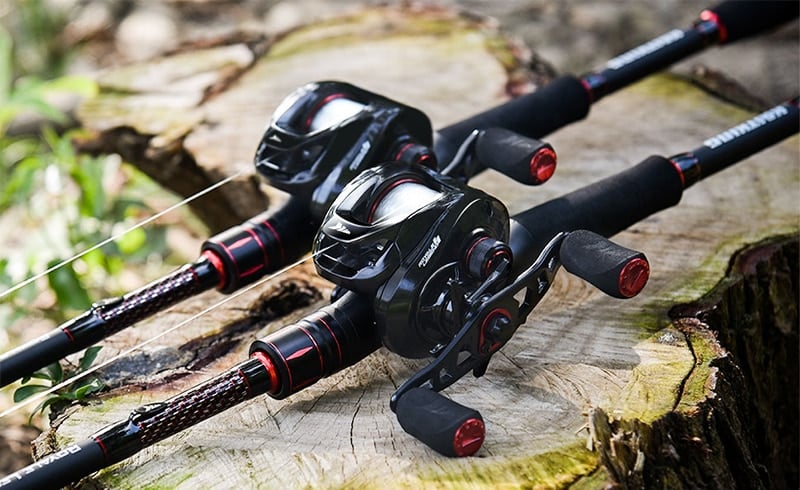 KastKing Royale Legend II Baitcaster Reel