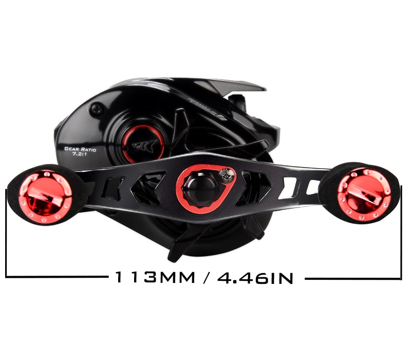 KastKing Royale Legend II Baitcaster Reel