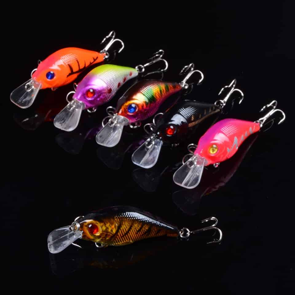 Square Bill Crankbait