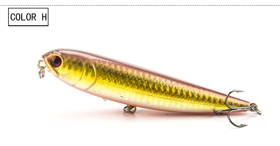 Spook Pencil Lure