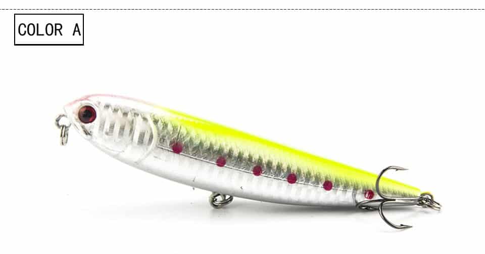 Spook Pencil Lure