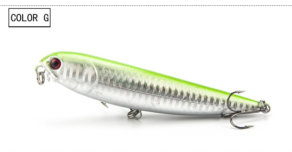 Spook Pencil Lure