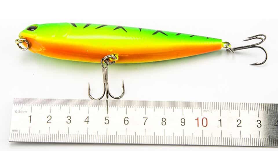 Spook Pencil Lure