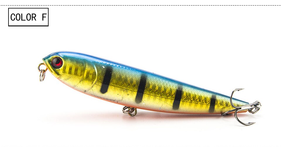 Spook Pencil Lure