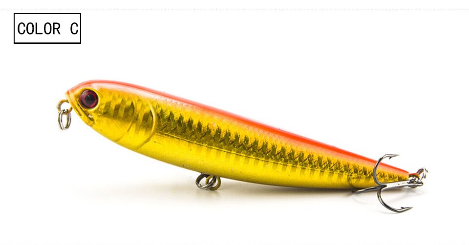 Spook Pencil Lure