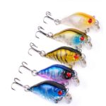 Fishinapot Square Bill Crankbait