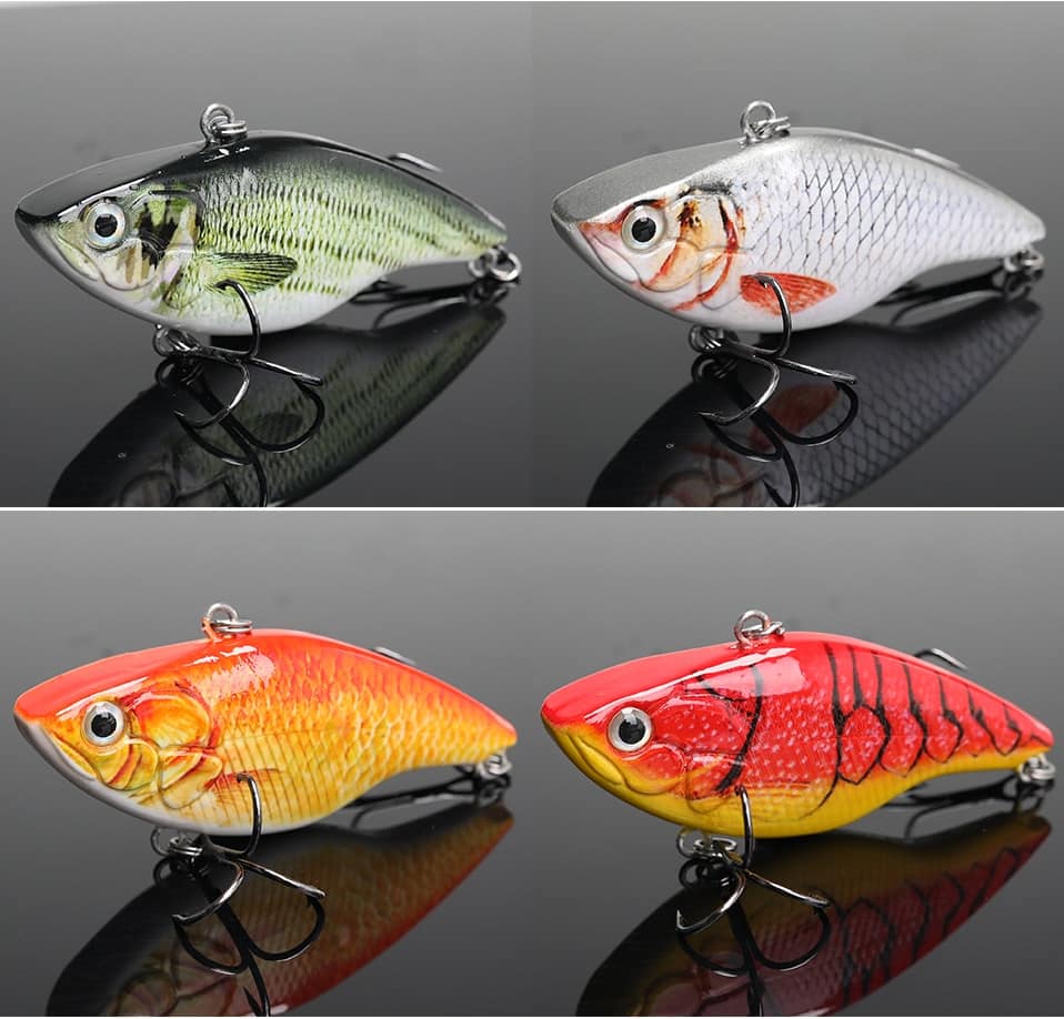 VTAVTA Lipless Crankbait