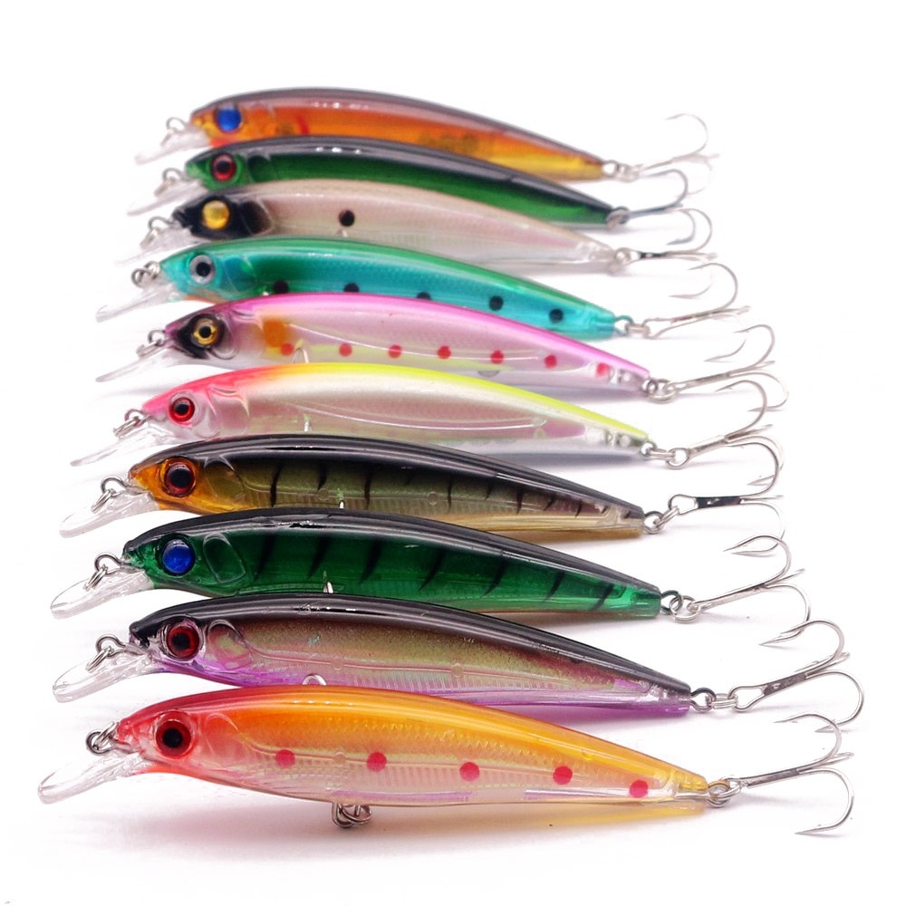 Minnow Jerkbait