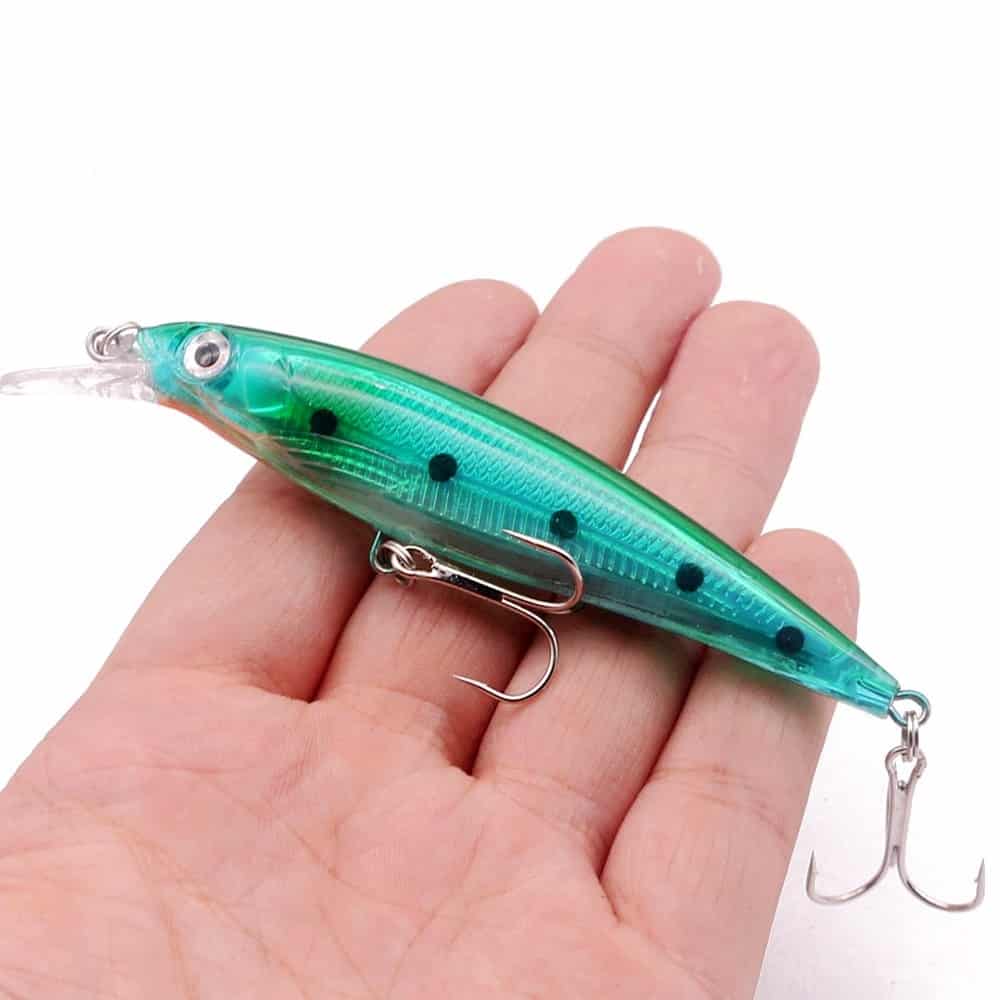 Minnow Jerkbait