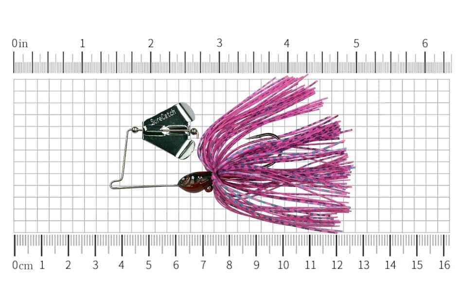 Buzzbait Lure 1 piece