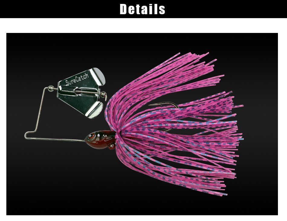 Buzzbait Lure 1 piece