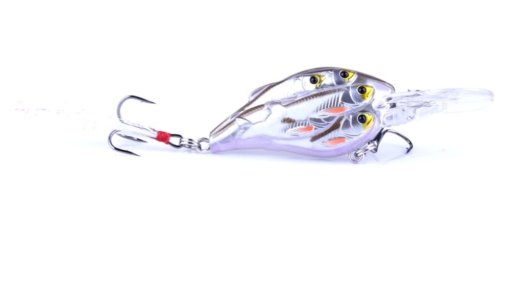 HENGJIA Deepdiver Crankbait