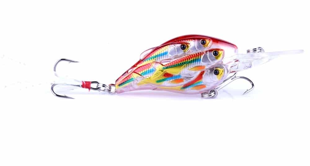 HENGJIA Deepdiver Crankbait