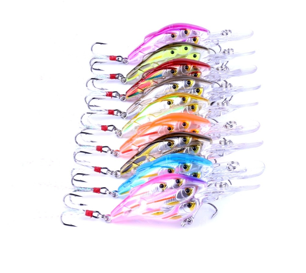 HENGJIA Deepdiver Crankbait