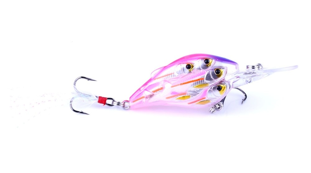 HENGJIA Deepdiver Crankbait