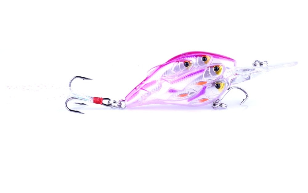 HENGJIA Deepdiver Crankbait