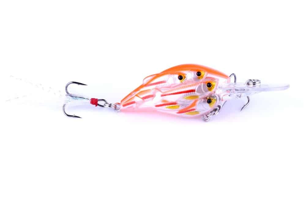 HENGJIA Deepdiver Crankbait