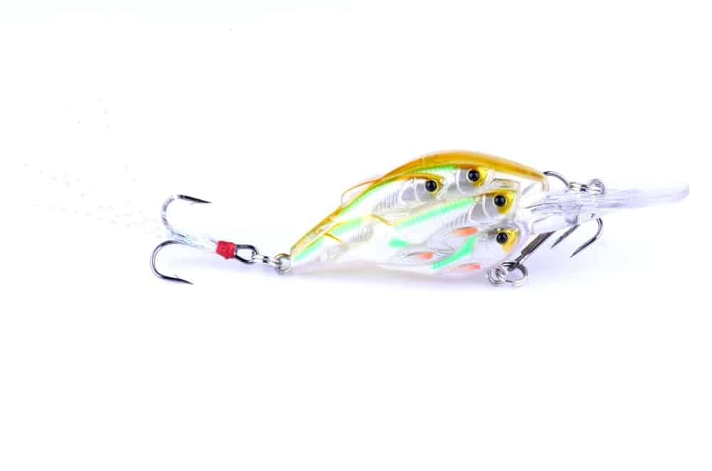HENGJIA Deepdiver Crankbait