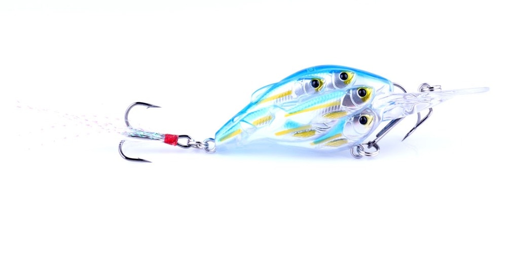HENGJIA Deepdiver Crankbait