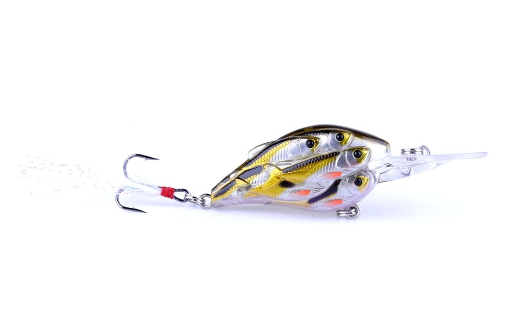 HENGJIA Deepdiver Crankbait