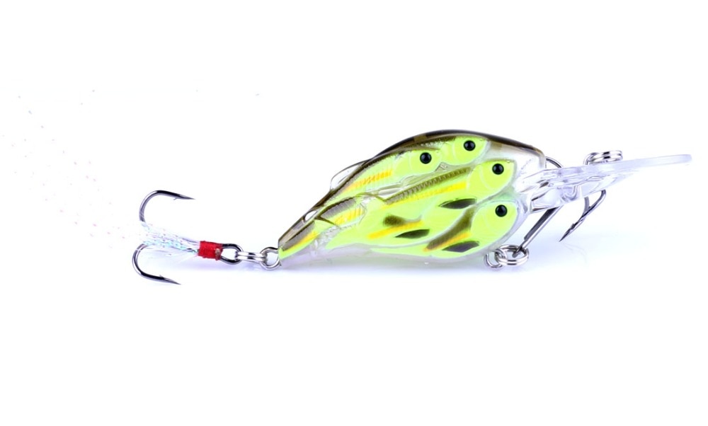 HENGJIA Deepdiver Crankbait