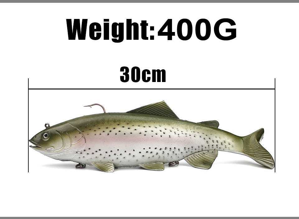 Massive Swimbait