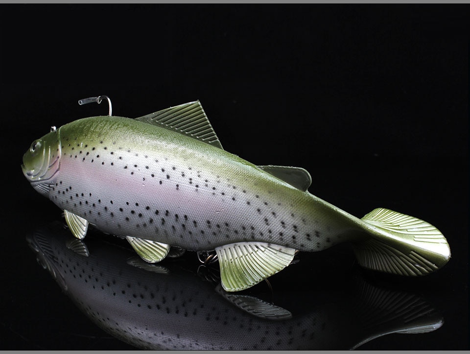 Massive Swimbait