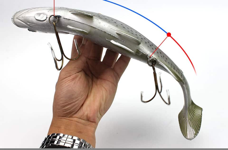 Massive Swimbait