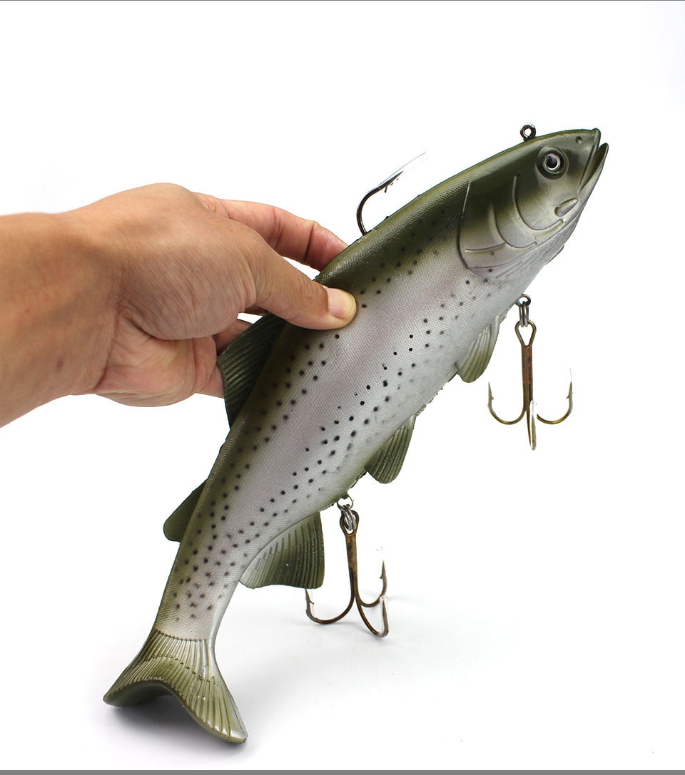 Massive Swimbait