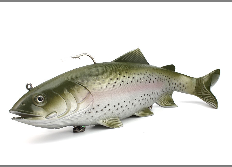 Massive Swimbait