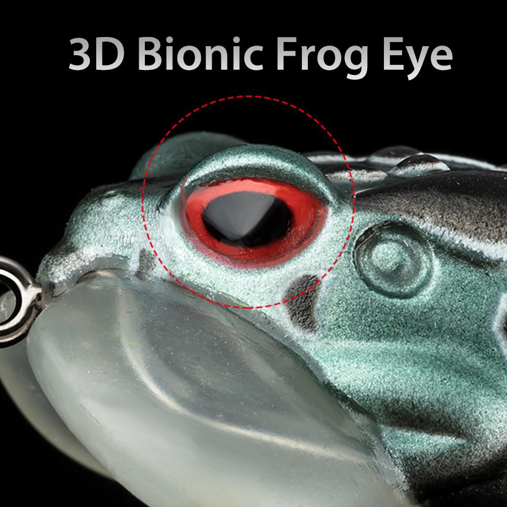 Bionic Frog Crankbait