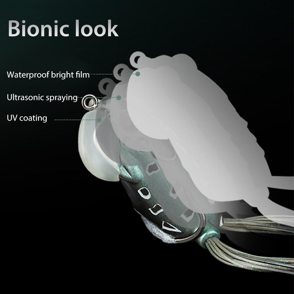Bionic Frog Crankbait