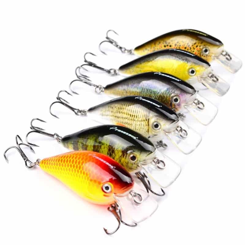 Square Bill Crankbait