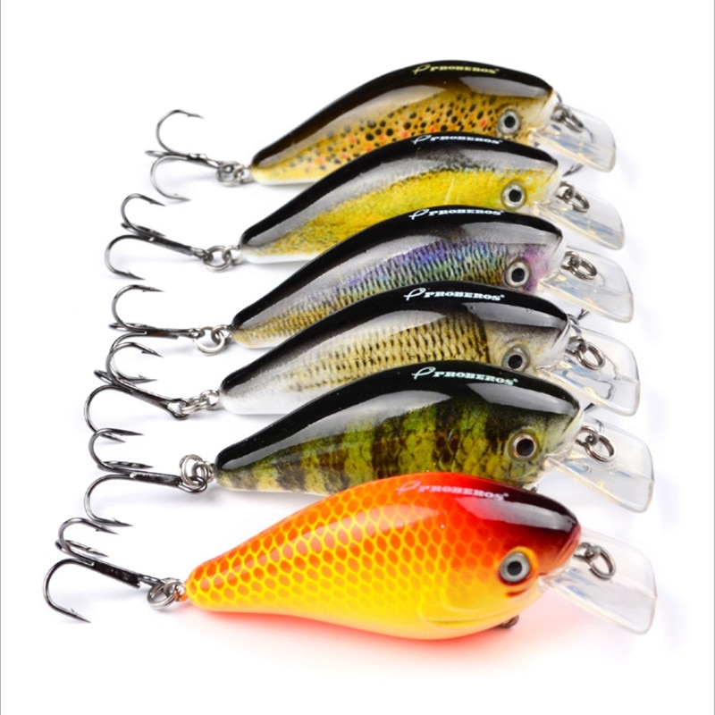 Square Bill Crankbait