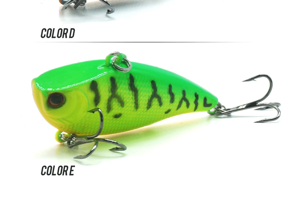 Thritop Lipless Crankbait