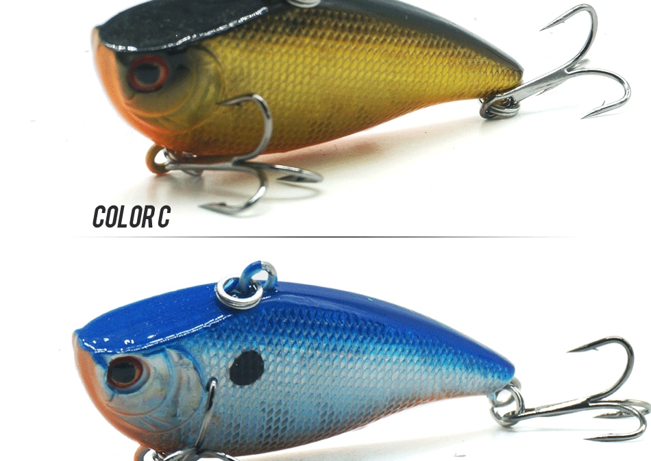 Thritop Lipless Crankbait