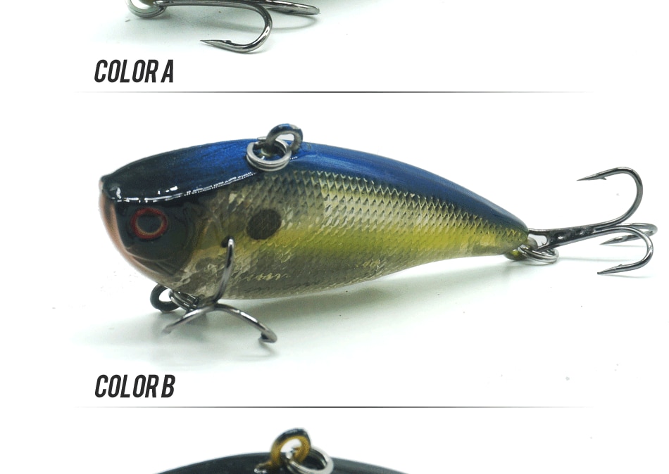 Thritop Lipless Crankbait