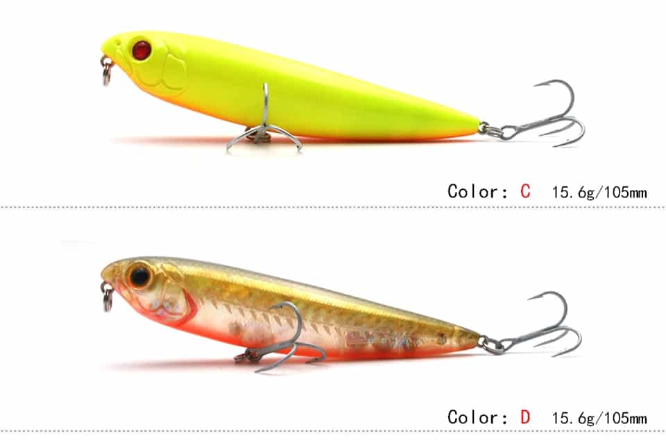 Topwater Pencil Lure