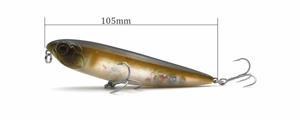 Topwater Pencil Lure