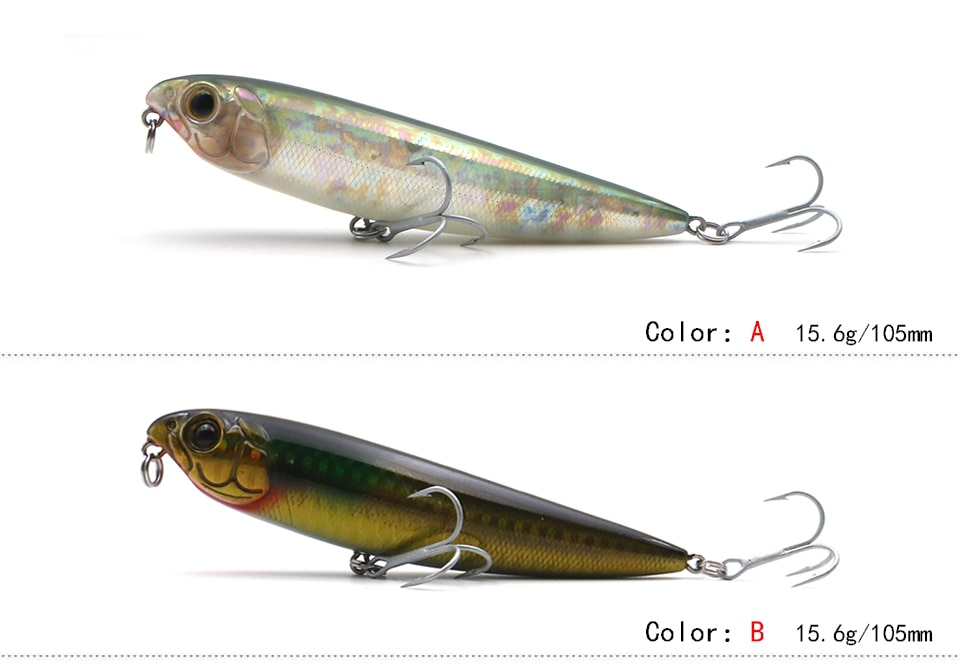 Topwater Pencil Lure